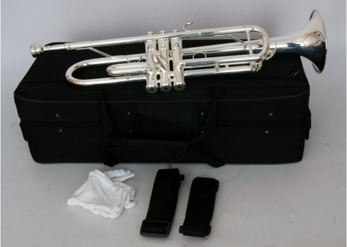 Conductor FLT-TR-3S Труба Bb, цвет-серебро
