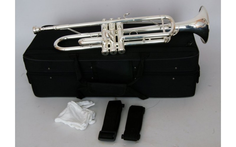 Conductor FLT-TR-3S Труба Bb, цвет-серебро