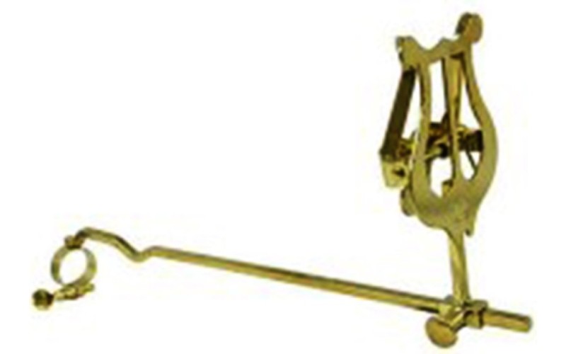 CONN 628T1 «Лира»  - пюпитр (держатель нот) на трубу