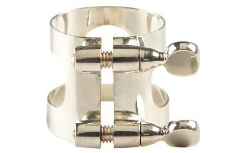 Conn-Selmer 1714N Лигатура для саксофона альт, никелированная