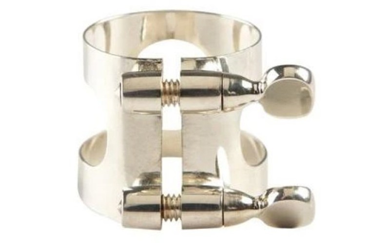 Conn-Selmer 1715N Лигатура для саксофона тенор, никелированная