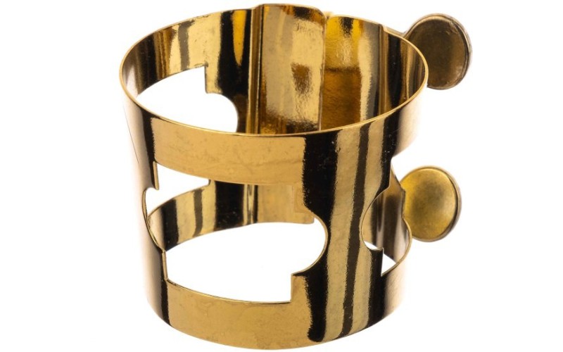 Conn-Selmer 272LB Лигатура для саксофона баритон, лакированная