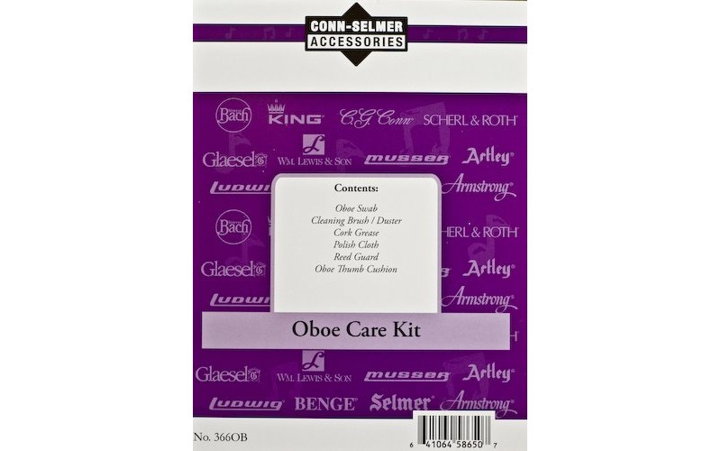 Conn-Selmer  366OB Набор по уходу за гобоем