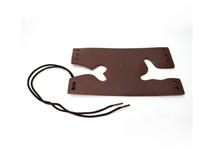 Conn-Selmer 540 Чехол (рубашка) для трубы, коричневая, кожа