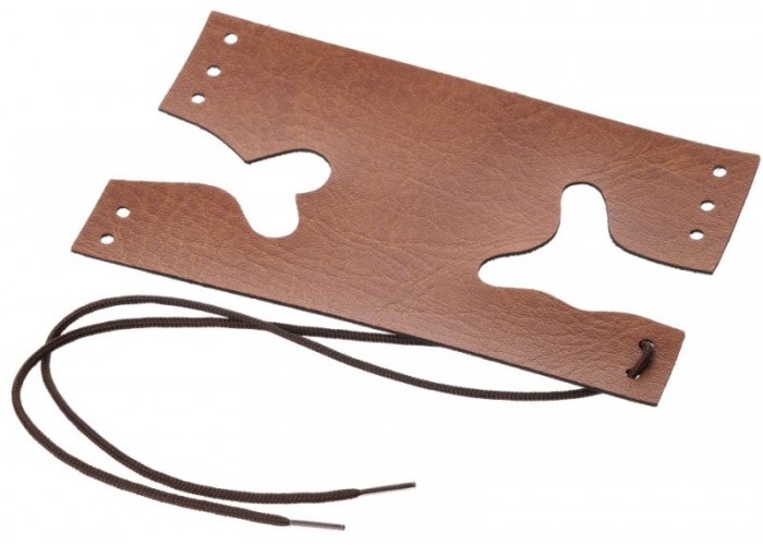 Conn-Selmer 541 Чехол (рубашка) для трубы, коричневая, искусственная кожа