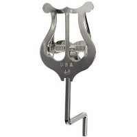 Conn-Selmer 608N Лира для саксофона альт/тенор, никелированная