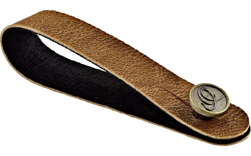 ORTEGA CONNECT-TN Vegan Series Держатель ремня на гриф, светло-коричневый