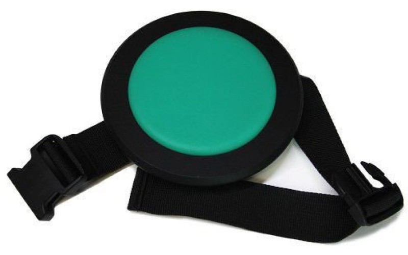 COOKIEPAD 6KZ Cookie Pad Тренировочный пэд наколенный, бесшумный, зеленый