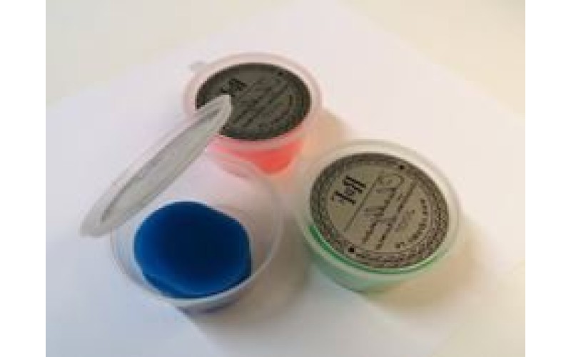 CookiePad Cookiegel Комплект из 6 демпферных стикеров