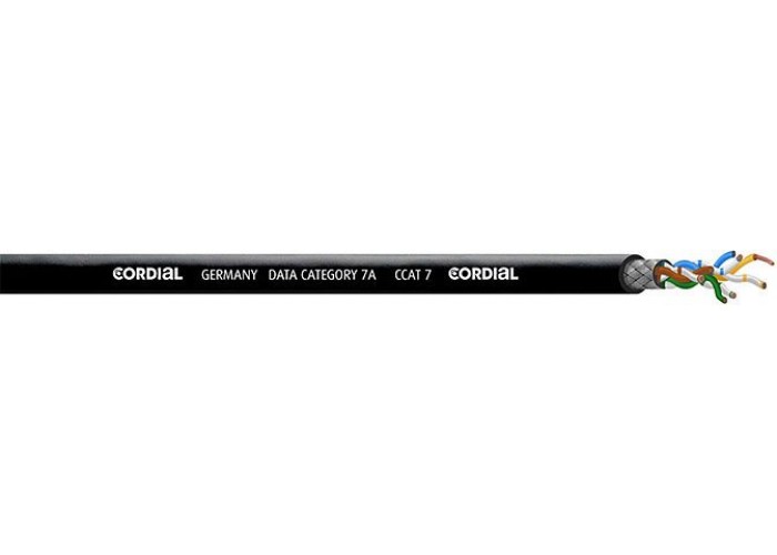 Cordial CCAT 7 кабель Cat7