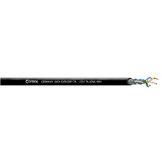 Cordial CCAT 7A LONG-RUN кабель Ethernet cat7a