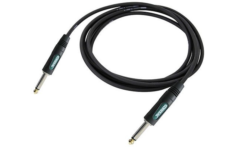 Cordial CCFI 3 PP инструментальный кабель джек моно