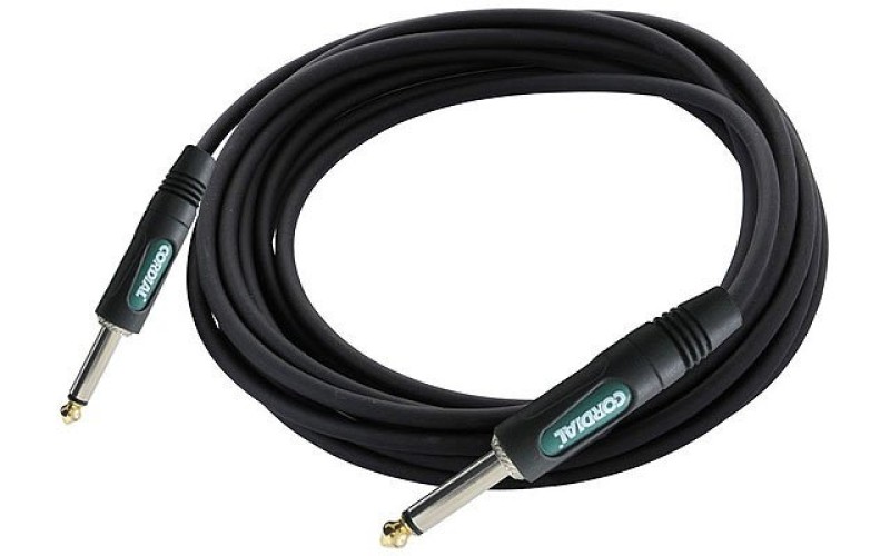 Cordial CCFI 6 PP инструментальный кабель джек моно