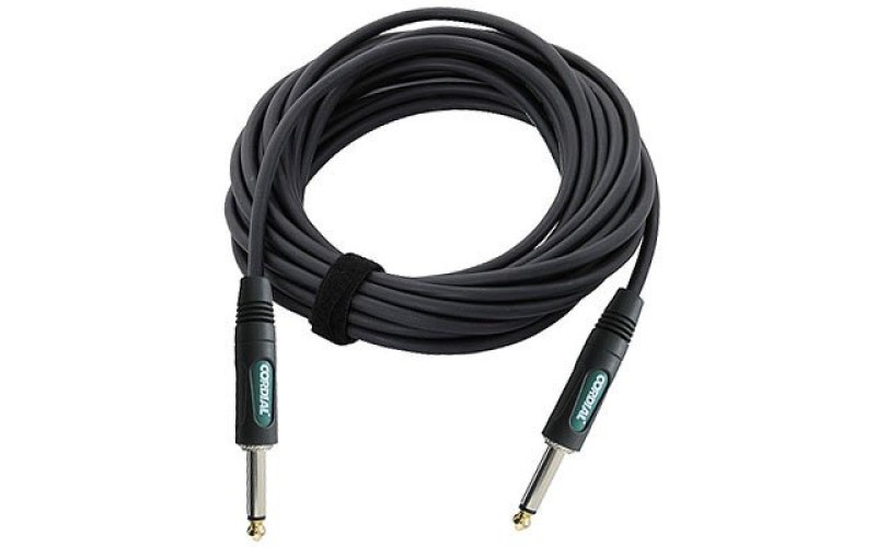 Cordial CCFI 9 PP инструментальный кабель моно джек