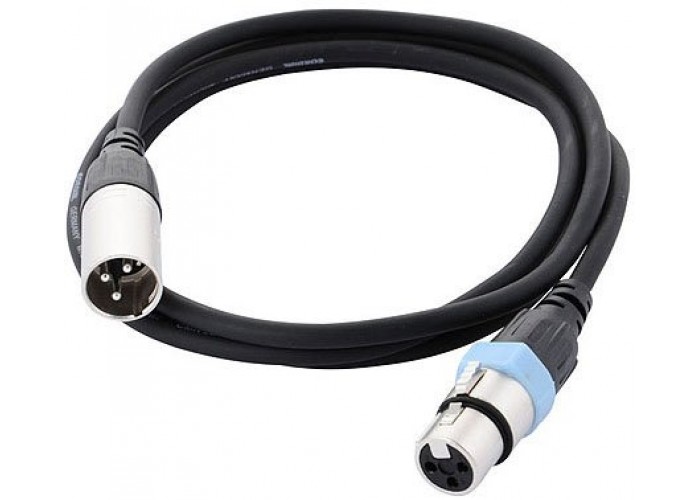 Cordial CCM 1.5 FM микрофонный кабель XLR