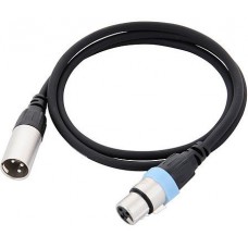 Cordial CCM 1 FM кабель микрофонный XLR