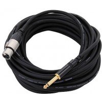 Cordial CCM 10 FP микрофонный кабель XLR