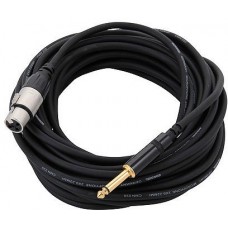 Cordial CCM 10 FP микрофонный кабель XLR