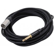 Cordial CCM 10 MP микрофонный кабель XLR