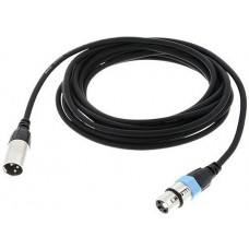 Cordial CCM 2.5 FM микрофонный кабель XLR