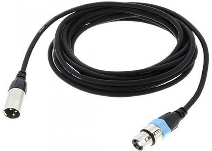 Cordial CCM 2.5 FM микрофонный кабель XLR