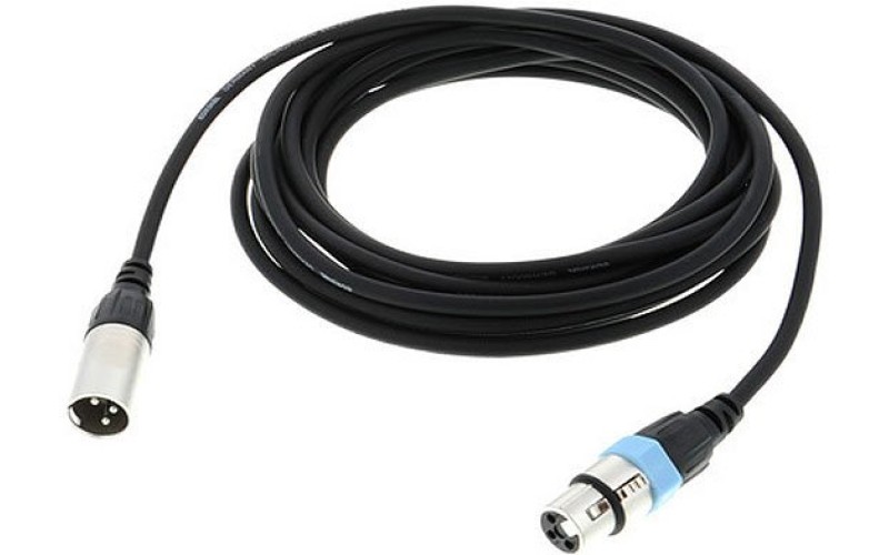 Cordial CCM 2.5 FM микрофонный кабель XLR