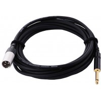 Cordial CCM 5 MP микрофонный кабель XLR