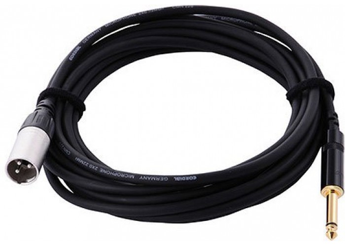 Cordial CCM 5 MP микрофонный кабель XLR