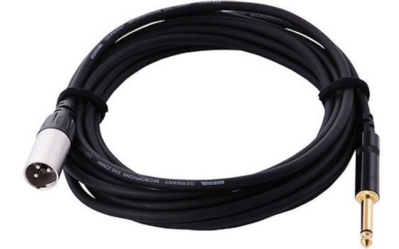 Cordial CCM 5 MP микрофонный кабель XLR