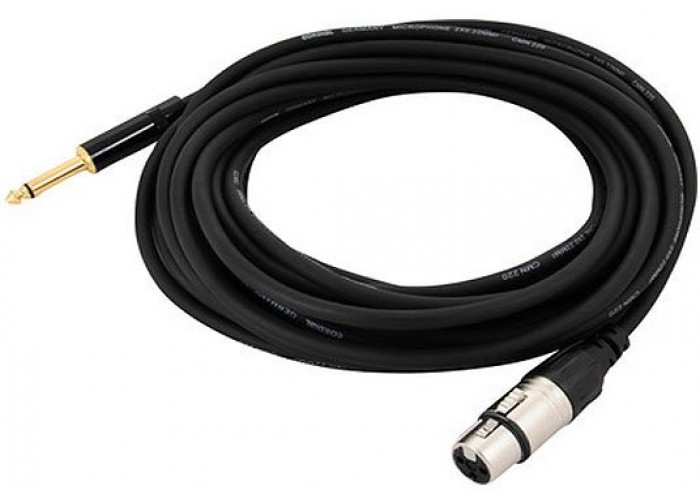 Cordial CCM 7.5 FP микрофонный кабель XLR