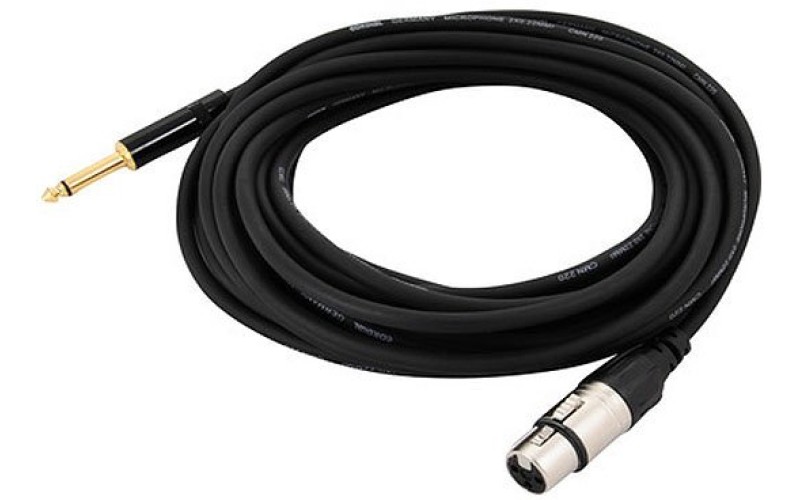 Cordial CCM 7.5 FP микрофонный кабель XLR