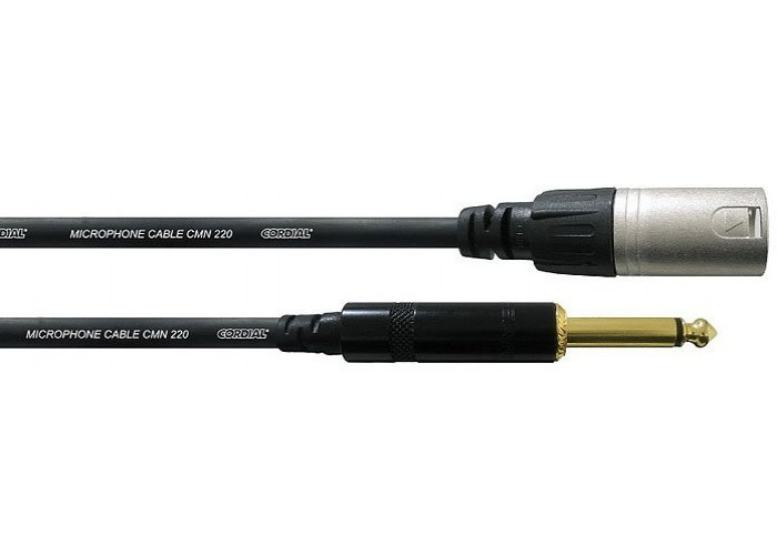 Cordial CCM 7,5 MP микрофонный кабель XLR