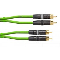 Cordial CEON DJ RCA 0,6 G аудио кабель