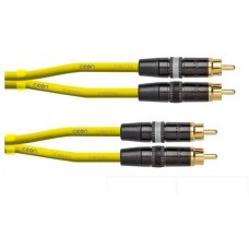Cordial CEON DJ RCA 0,6 Y аудио кабель