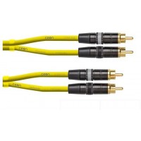 Cordial CEON DJ RCA 1,5 Y аудио кабель