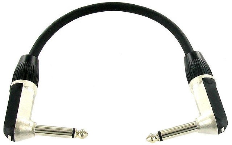 Cordial CFI 0,15 RR инструментальный кабель угловой моно джек