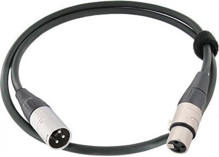Cordial CFM 1,5 FM микрофонный кабель XLR