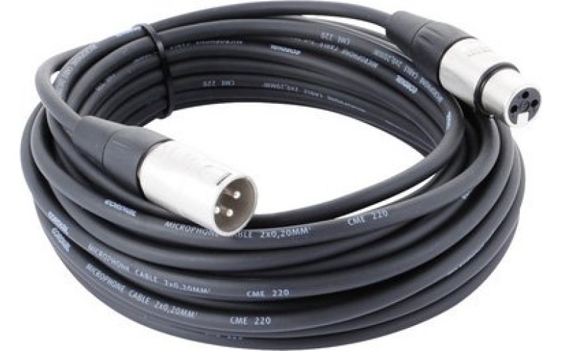 Cordial CFM 10 FM микрофонный кабель XLR