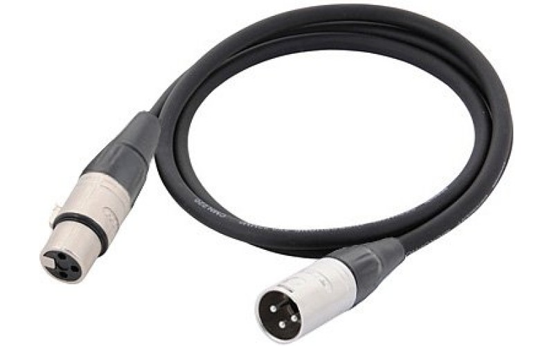 Cordial CFM 2,5 FM микрофонный кабель XLR