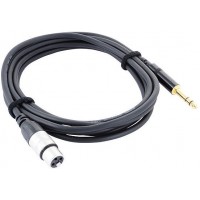 Cordial CFM 3 FV инструментальный кабель XLR