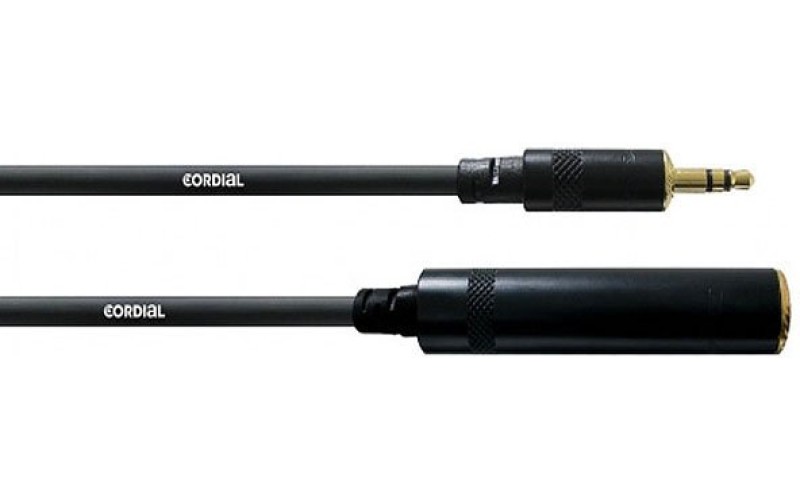 Cordial CFM 3 WK инструментальный кабель мини джек стерео