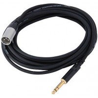 Cordial CFM 6 MV инструментальный кабель XLR