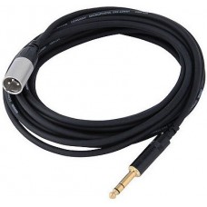 Cordial CFM 6 MV инструментальный кабель XLR