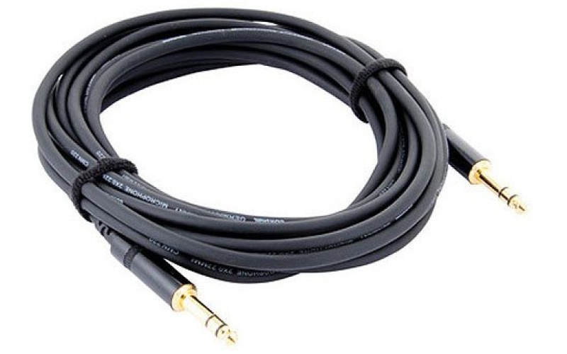 Cordial CFM 6 VV инструментальный кабель джек