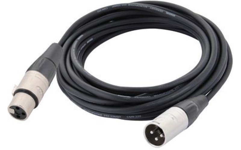 Cordial CFM 7,5 FM микрофонный кабель XLR