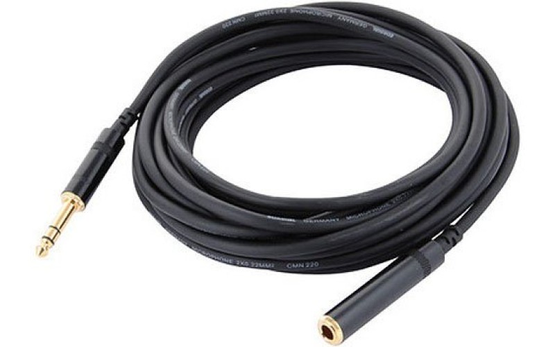 Cordial CFM 7.5 VK инструментальный кабель джек стерео