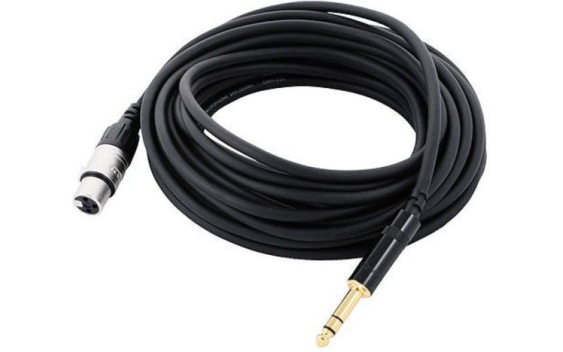 Cordial CFM 9 FV инструментальный кабель XLR