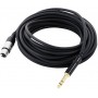 Cordial CFM 9 FV инструментальный кабель XLR
