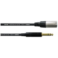 Cordial CFM 9 MV инструментальный кабель XLR
