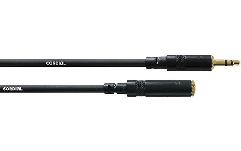 Cordial CFS 3 WY инструментальный кабель мини джек стерео